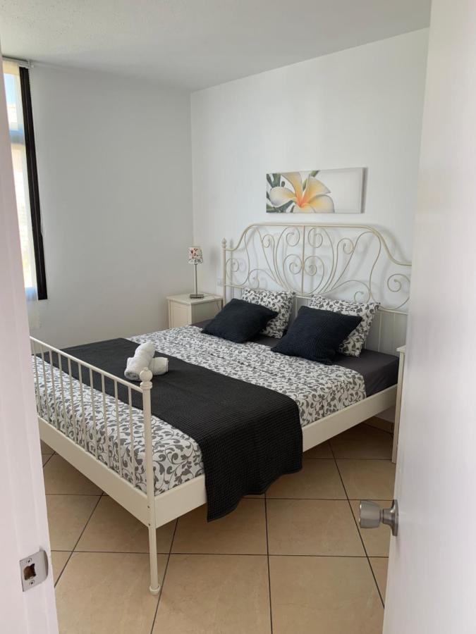 Appartamento Confortevole Con Piscina 7 เปอร์โตริโก ภายนอก รูปภาพ