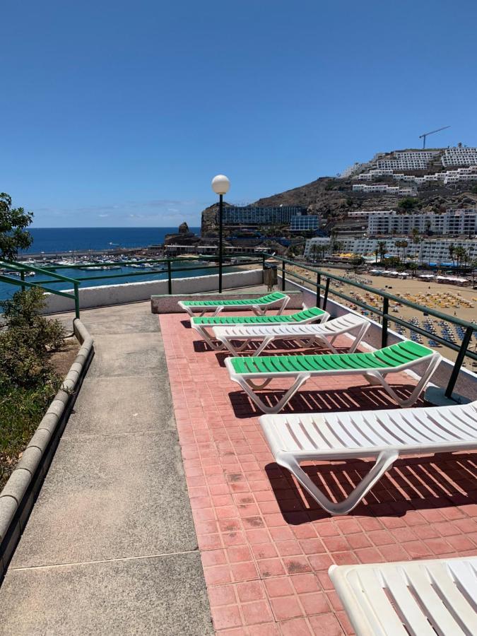 Appartamento Confortevole Con Piscina 7 เปอร์โตริโก ภายนอก รูปภาพ
