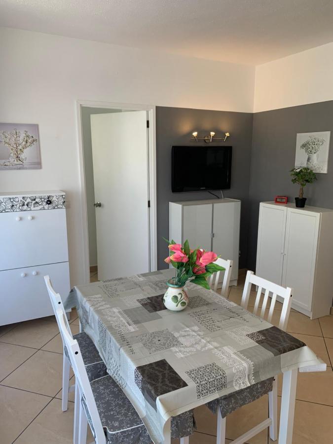 Appartamento Confortevole Con Piscina 7 เปอร์โตริโก ภายนอก รูปภาพ