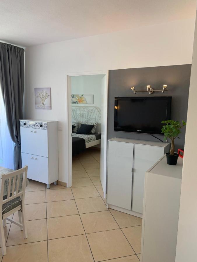 Appartamento Confortevole Con Piscina 7 เปอร์โตริโก ภายนอก รูปภาพ