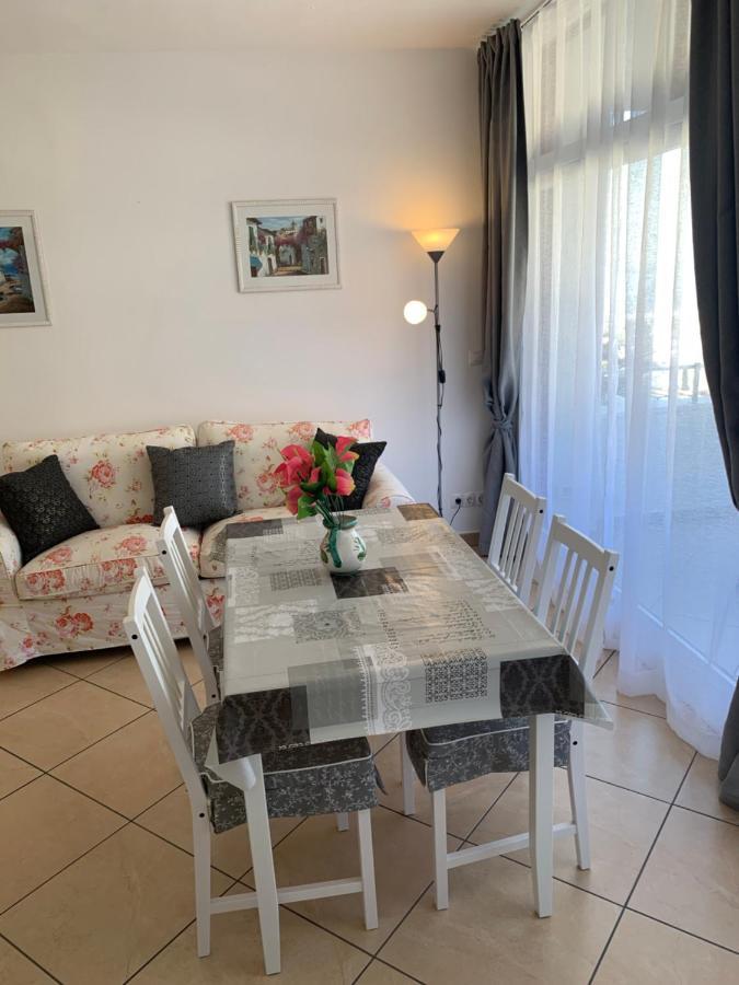 Appartamento Confortevole Con Piscina 7 เปอร์โตริโก ภายนอก รูปภาพ