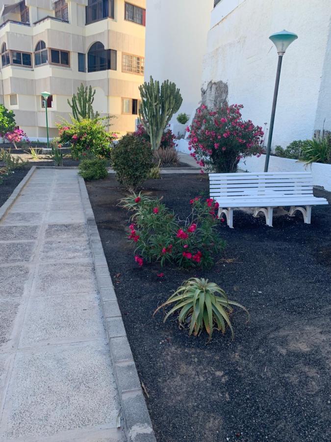 Appartamento Confortevole Con Piscina 7 เปอร์โตริโก ภายนอก รูปภาพ